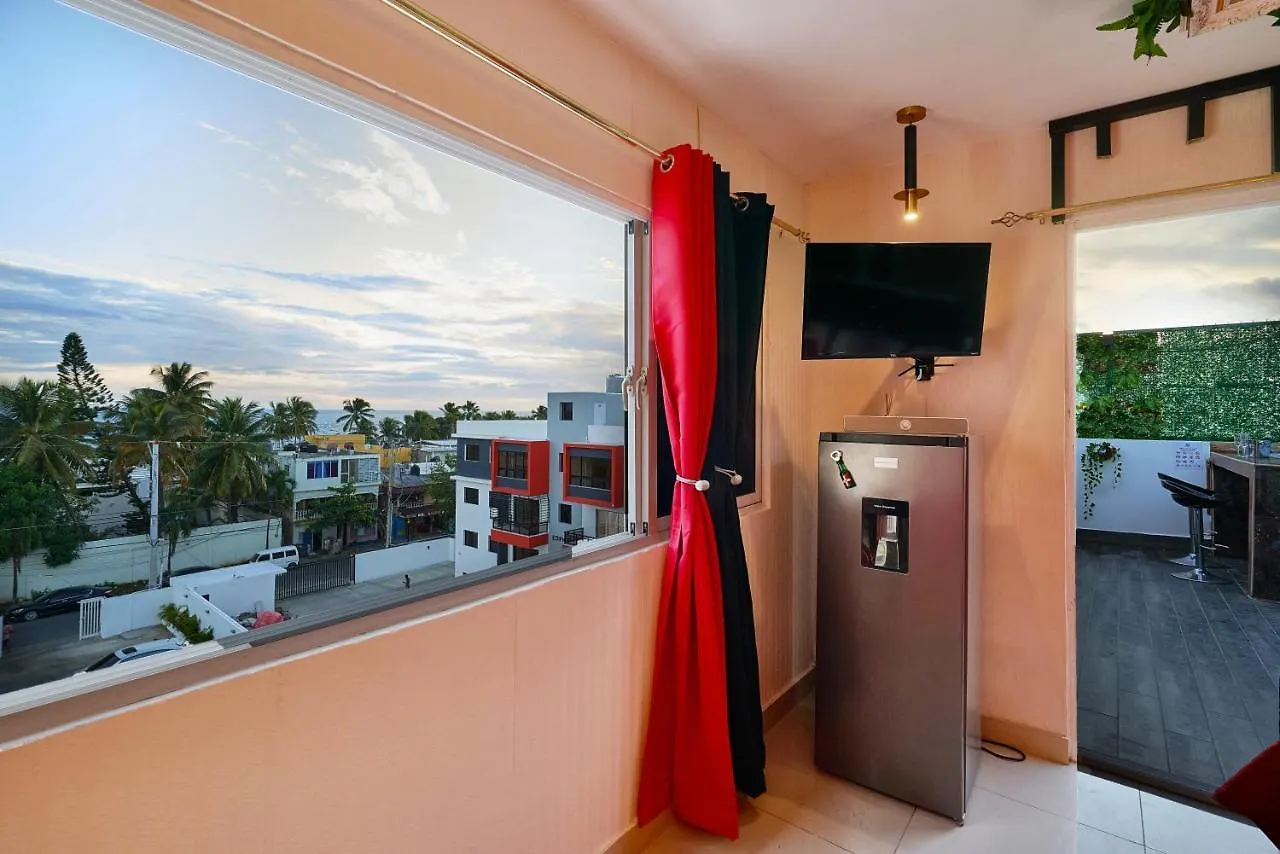 La Suite 501 The Red Door La Viva Δομινικανή Δημοκρατία