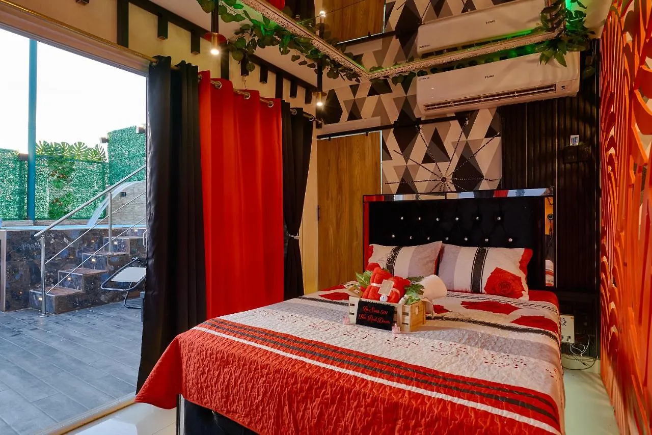 La Suite 501 The Red Door La Viva 0*,  Δομινικανή Δημοκρατία