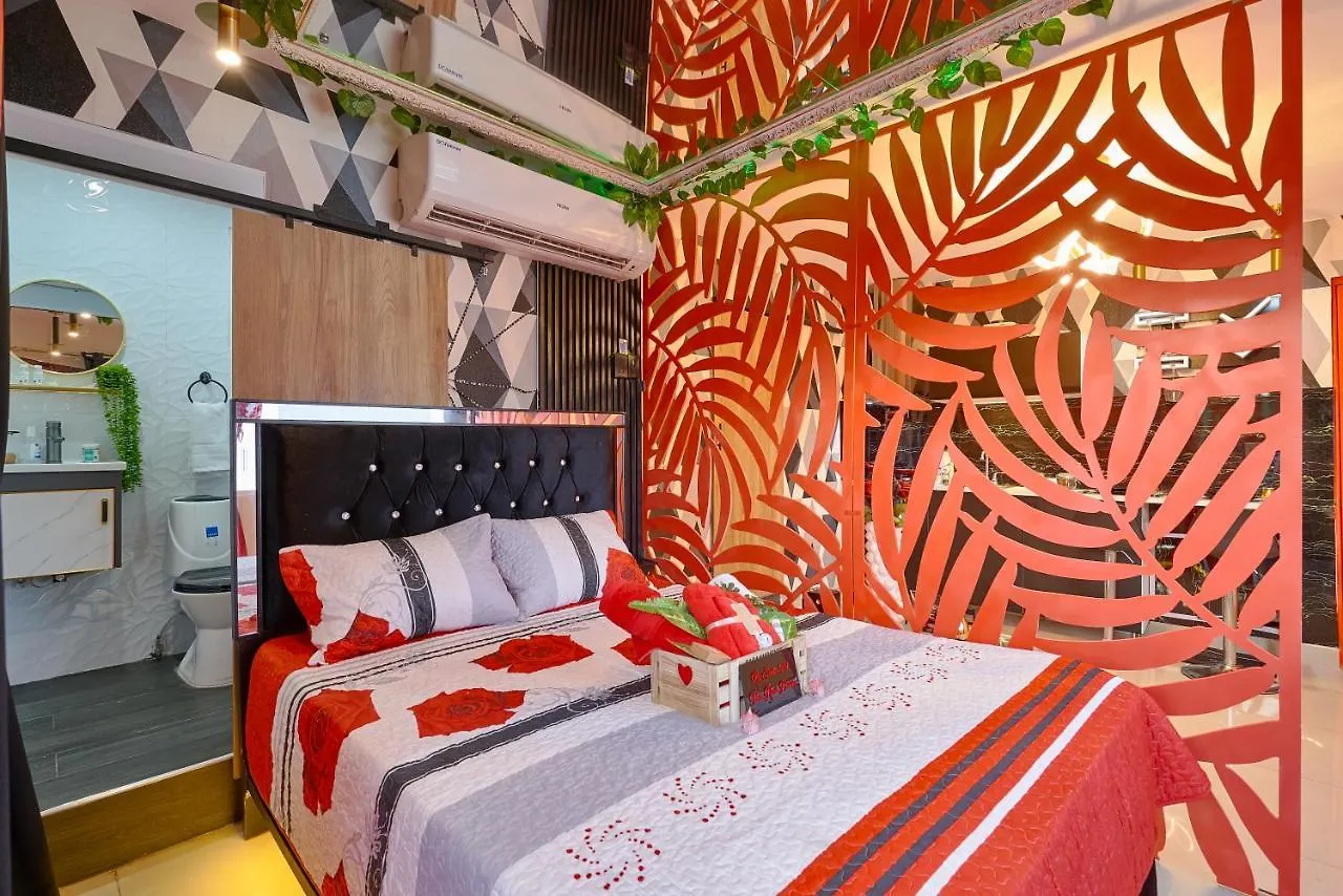 La Suite 501 The Red Door La Viva Διαμέρισμα