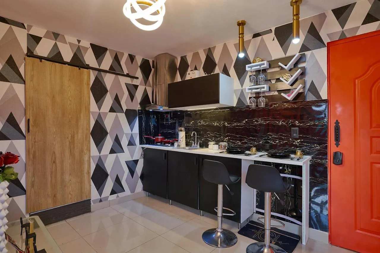 Διαμέρισμα La Suite 501 The Red Door La Viva