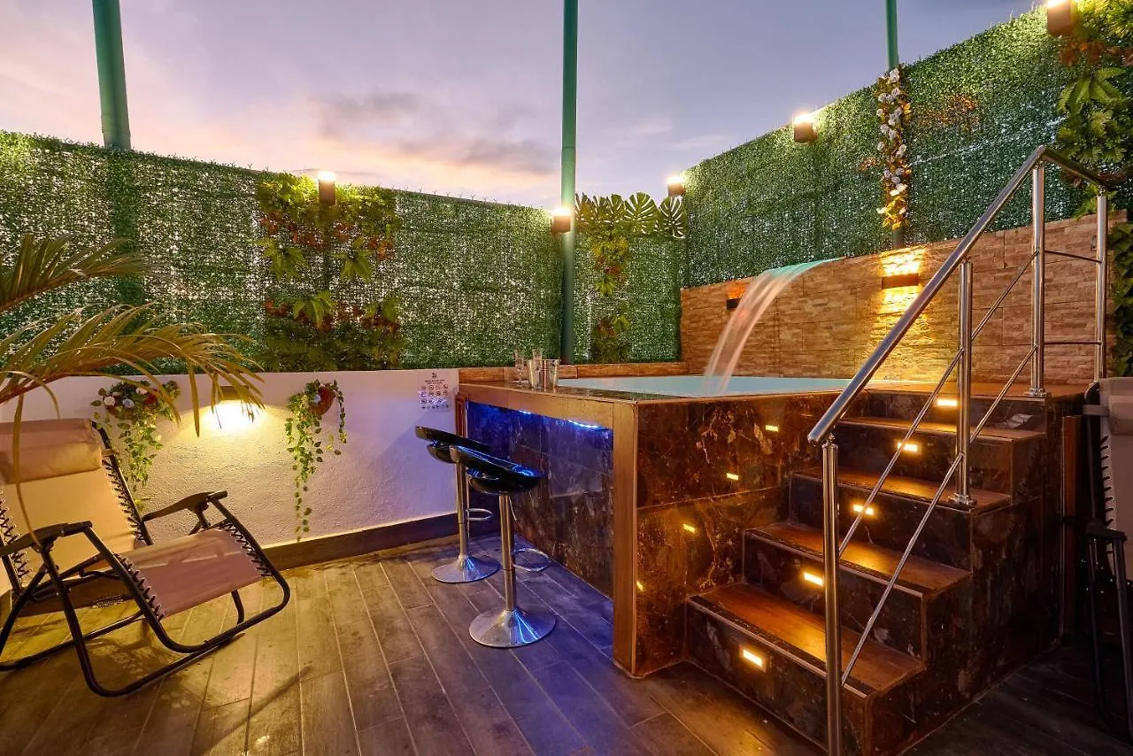 Διαμέρισμα La Suite 501 The Red Door La Viva