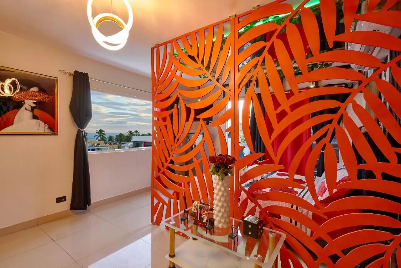 La Suite 501 The Red Door La Viva